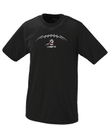 Crestwood HS Laces - Performance T-Shirt