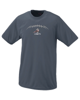 Crestwood HS Laces - Performance T-Shirt
