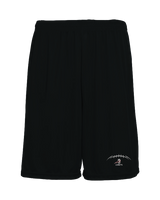 Crestwood HS Laces - 7" Training Shorts