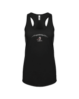 Crestwood HS Laces - Women’s Tank Top