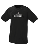 Crestwood HS Football Logo - Performance T-Shirt