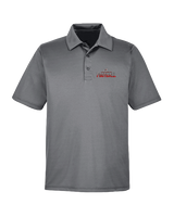 Crestwood HS Football Logo - Men's Polo