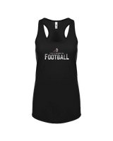 Crestwood HS Football Logo - Women’s Tank Top