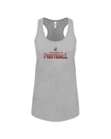 Crestwood HS Football Logo - Women’s Tank Top