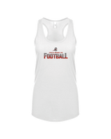 Crestwood HS Football Logo - Women’s Tank Top