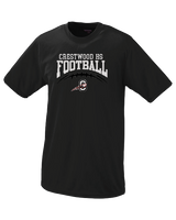 Crestwood HS School Football - Performance T-Shirt