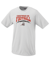 Crestwood HS School Football - Performance T-Shirt