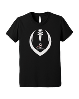 Crestwood HS Full Football - Youth T-Shirt