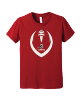 Crestwood HS Full Football - Youth T-Shirt