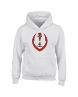 Crestwood HS Full Football - Youth Hoodie
