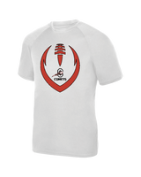 Crestwood HS Full Football - Youth Performance T-Shirt