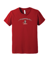 Crestwood HS Laces - Youth T-Shirt