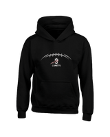 Crestwood HS Laces - Youth Hoodie