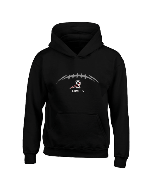 Crestwood HS Laces - Youth Hoodie