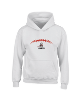 Crestwood HS Laces - Youth Hoodie
