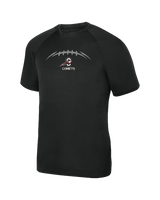 Crestwood HS Laces - Youth Performance T-Shirt
