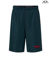 Crestwood HS Baseball Logo Black Outline - Oakley Shorts