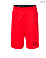 Crestwood HS Baseball Logo Black Outline - Oakley Shorts