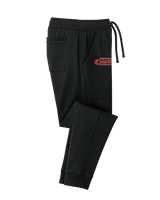 Crestwood HS Baseball Wordmark - Cotton Joggers