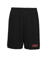 Crestwood HS Baseball Wordmark - Mens 7inch Training Shorts
