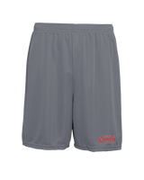 Crestwood HS Baseball Wordmark - Mens 7inch Training Shorts