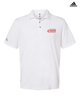 Crestwood HS Baseball Wordmark - Mens Adidas Polo