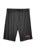 Crestwood HS Baseball Wordmark - Mens Training Shorts with Pockets