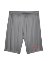 Crestwood HS Baseball Wordmark - Mens Training Shorts with Pockets