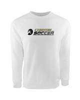 Canyon Girls Soccer - Crewneck Sweatshirt
