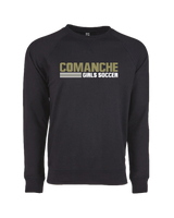 Comanche Girls Soccer - Crewneck Sweatshirt
