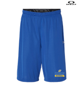 Crisp County HS Baseball Team Logo - Oakley Hydrolix Shorts