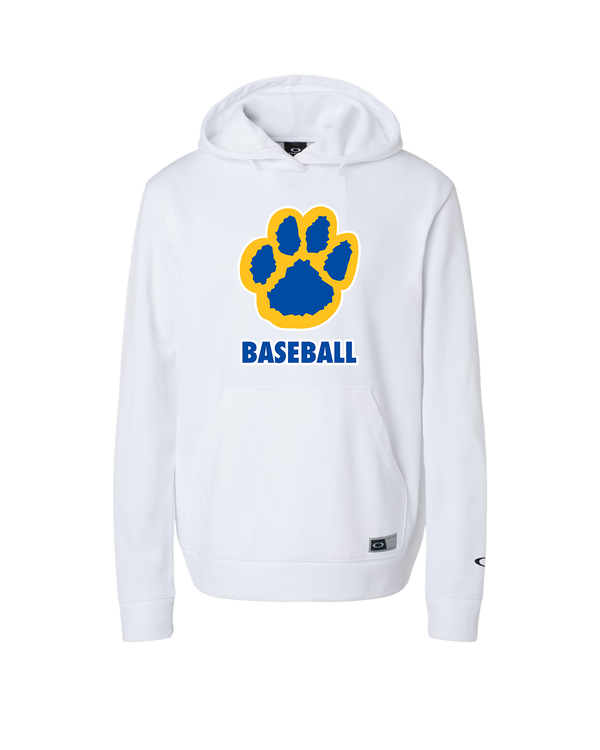 Crisp County HS Paw Baseball - Oakley Hydrolix Hooded Sweatshirt