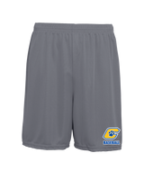 Crisp County HS Team Logo Baseball - 7 inch Training Shorts