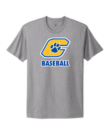 Crisp County HS Team Logo Baseball - Select Cotton T-Shirt