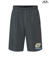 Crisp County HS Team Logo Baseball - Oakley Hydrolix Shorts