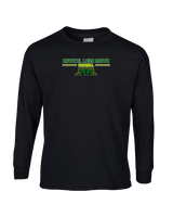 Crystal Lake South HS Football Keen - Cotton Longsleeve
