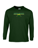 Crystal Lake South HS Football Keen - Cotton Longsleeve