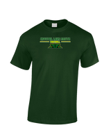 Crystal Lake South HS Football Keen - Cotton T-Shirt