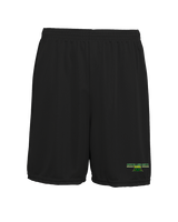 Crystal Lake South HS Football Keen - Mens 7inch Training Shorts