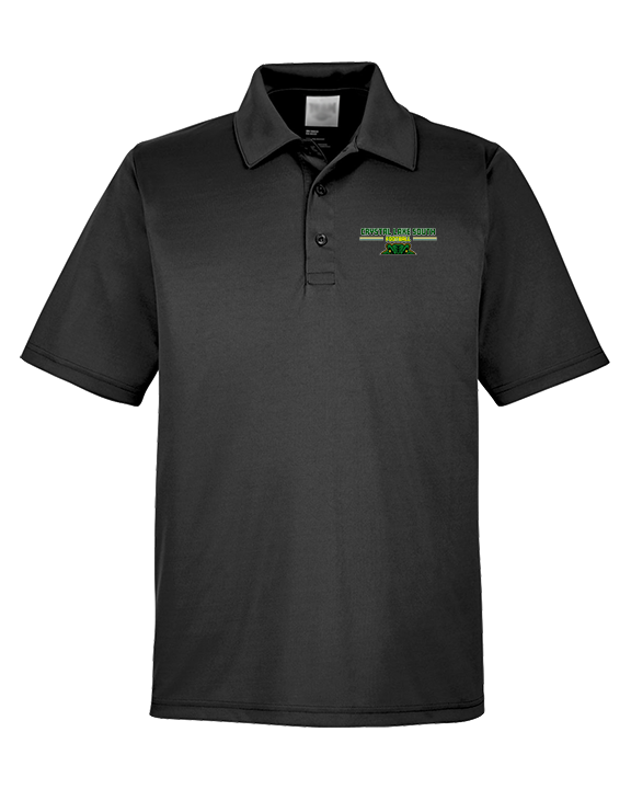 Crystal Lake South HS Football Keen - Mens Polo