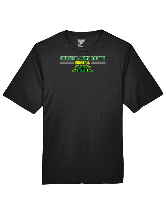 Crystal Lake South HS Football Keen - Performance Shirt