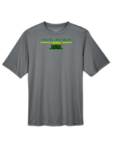 Crystal Lake South HS Football Keen - Performance Shirt