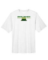 Crystal Lake South HS Football Keen - Performance Shirt