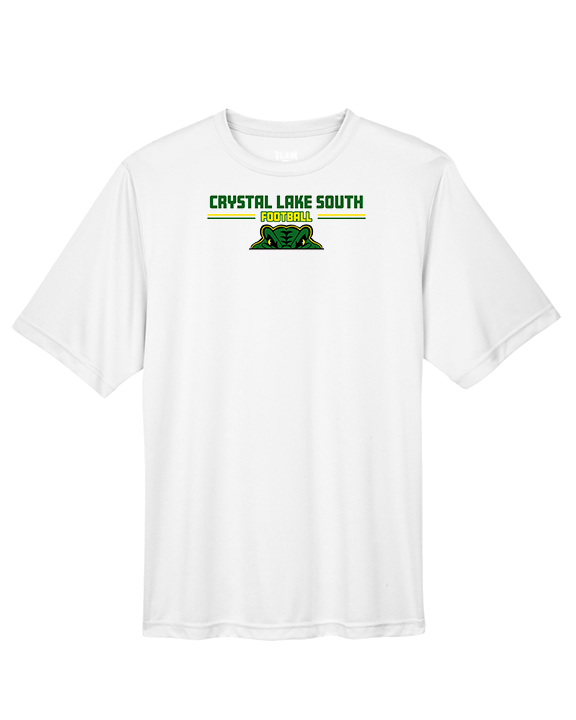 Crystal Lake South HS Football Keen - Performance Shirt