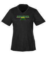 Crystal Lake South HS Football Keen - Womens Performance Shirt