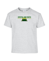 Crystal Lake South HS Football Keen - Youth Shirt