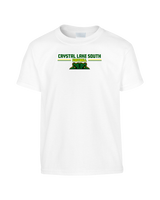 Crystal Lake South HS Football Keen - Youth Shirt