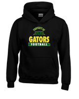 Crystal Lake South HS Football Property - Unisex Hoodie