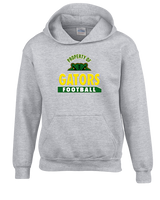 Crystal Lake South HS Football Property - Unisex Hoodie