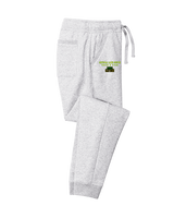 Crystal Lake South HS Boys Track & Field Block - Cotton Joggers